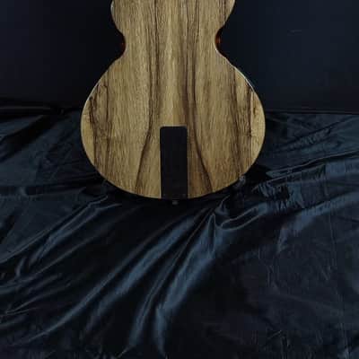 Liuteria MN Guitars Classic Guitar Slim model 2026 - Dyed blue image 2