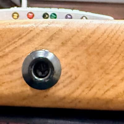 1982 Peavey T-15 – Made in USA – Natural – Serial #01002145 incl hard case image 19