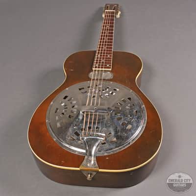 1932 Dobro Double Cyclops Model 27-B image 7