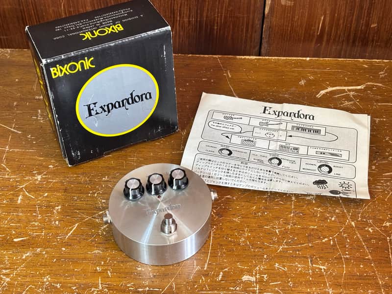 Bixonic EXP-2000 Expandora | Reverb Canada