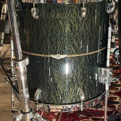 Tama Star Mahogany 2020 - Midnight Storm Sapele image 3