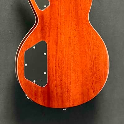 Dean - USA - Cadillac - Flame Top - Trans Amber - w/OHSC - Call for Best Price !!! image 8