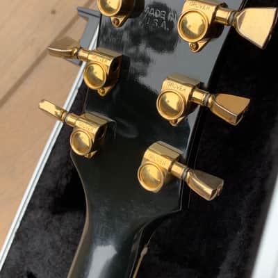 1986 Gibson Les Paul Custom / Ebony / Black Beauty image 22