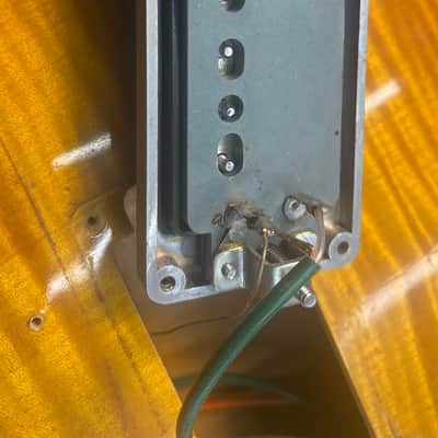 Yamaha SA-20 12-String Hollow Body 1968 - 1972 - Sunburst image 9