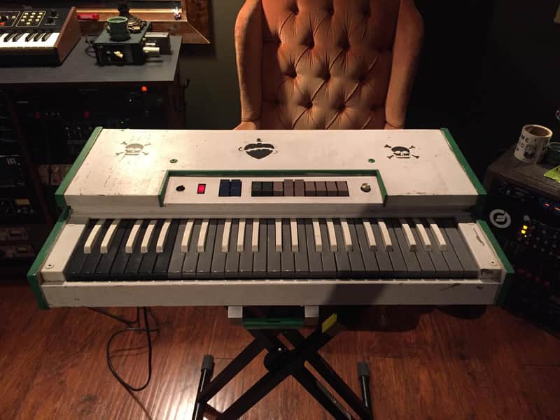 1960's Farfisa MM-133 Compact Organ image 1