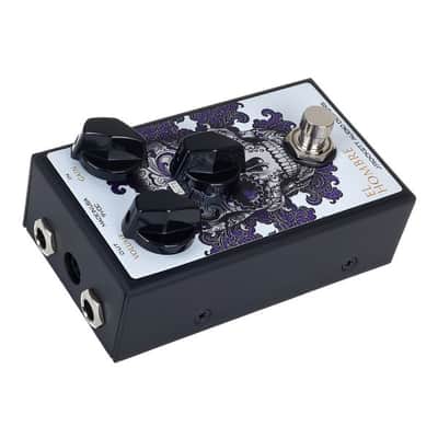J. Rockett Audio Designs El Hombre Overdrive Pedal EL HOMBRE OVERDRIVE - NEW image 6
