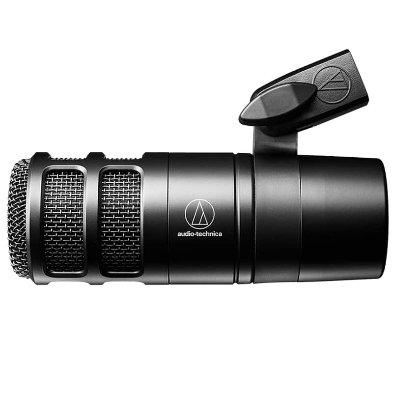 Audio-Technica AT2040 Dynamic Podcast Microphone (Hypercardioid) image 1