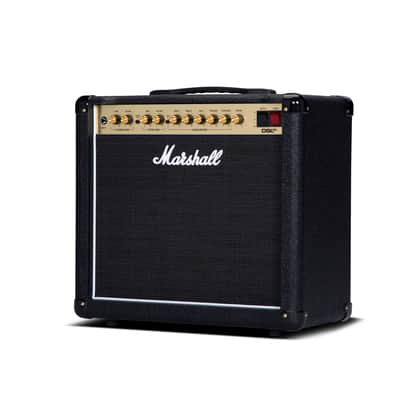 Marshall DSL20CR 2-Channel 20-Watt 1x12" Guitar Combo 2025 - Brand New image 3