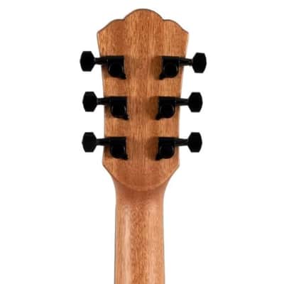 Washburn BTSC40SCE Bella Tono Suprema Acoustic-Electric Guitar. image 9