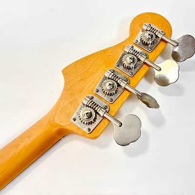 Fender Jazz Bass JB-45 Sunburst 1993-1994 made in Japan image 14