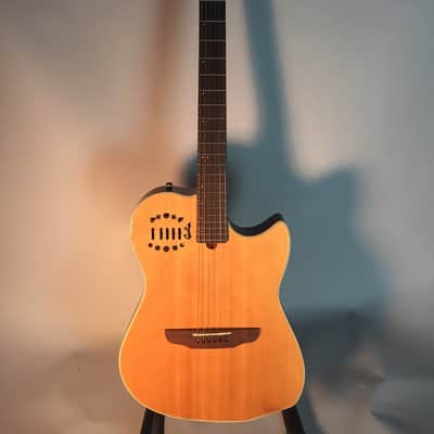 Godin Multiac Steel Duet image 1
