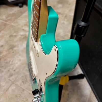 G&L ASAT Special  - Belair Green 2017 image 5
