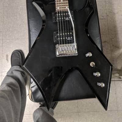 Immagine B.C Rich Warlock Platinum Series 2011 Black - 1