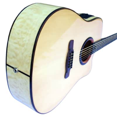 Adjustable Microtonal Acoustic Guitar String Musical Instrument CA-5 image 16