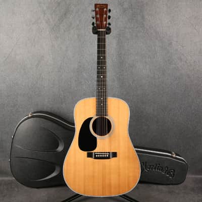 Martin Standard Series D-28 Dreadnought Acoustic - Left Handed - 2nd Hand image 2