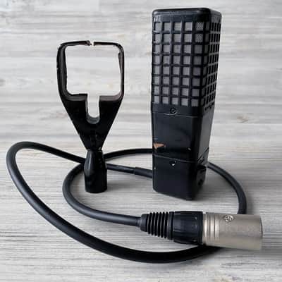 XMAS SALE! 1984 Oktava ML-19 Vintage Soviet Ribbon Microphone + Original Extras image 7