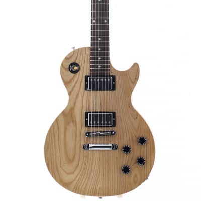 Gibson USA Les Paul Studio SmartWood Swamp Ash Natural Satin [014890424] (07/29) image 1