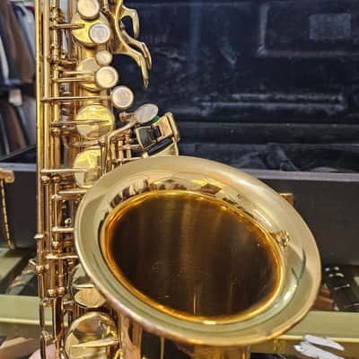 Selmer Super Action 80 ( Series I) Alto Saxophone. Outstanding - Oiginal Lacquered image 6