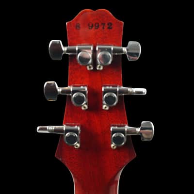 Gibson Custom Shop CS-336, Heritage Cherry Sunburst image 6