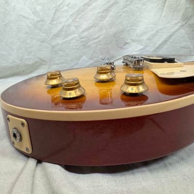 Gibson Les Paul Classic T Guitar with Case 2017 image 16