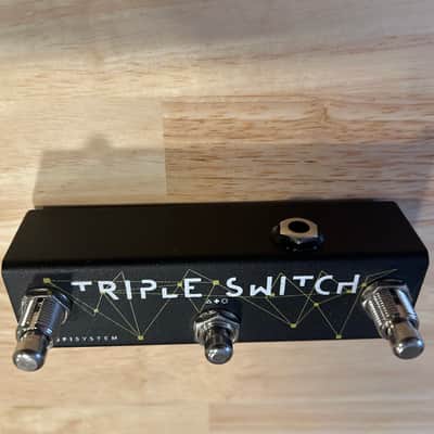Immagine GFI System Triple Switch 2010s - Black - 2
