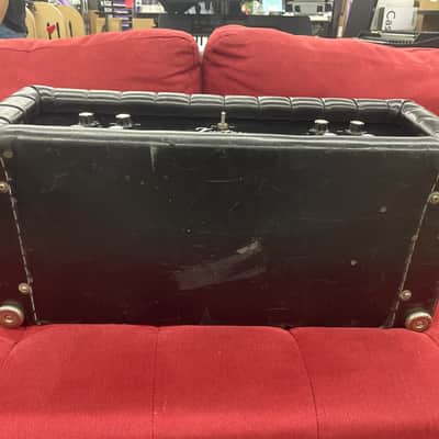 Kustom K200B-1 Amp 70's - Black Tuck & Roll image 7