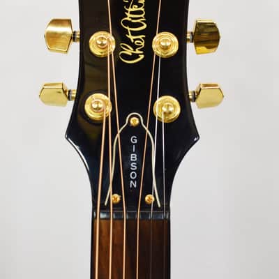 Epiphone by Gibson Chet Atkins Signature SST Electric Acoustic Guitar - Previously Owned image 5