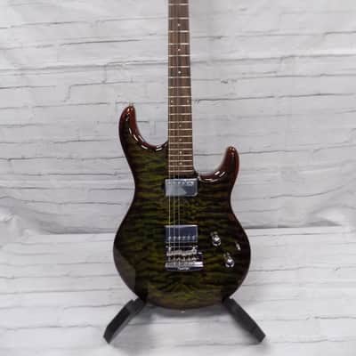 Ernie Ball Music Man Luke III Electric Guitar with ABS Case image 2