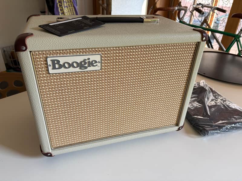 Mesa Boogie California Tweed 1x10 Box, 16", open back NEW image 1