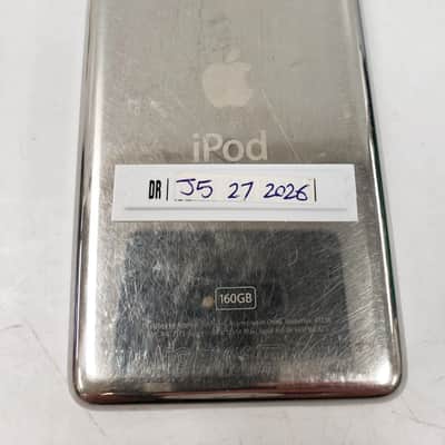 Apple Ipod Classic 6 A1298 image 12