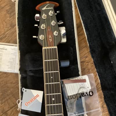 Ovation LX Standard Elite 80’s - Sunburst image 4