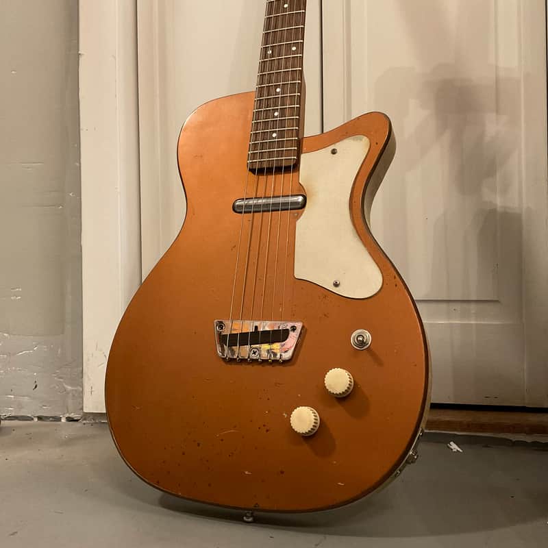 Danelectro U-1 1956 - 1958 | Reverb