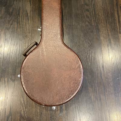 1976 Ibanez Artist Banjo MIJ FULLY SERVICED w/OHSC 10 LBS image 4