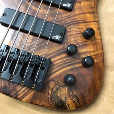 MInt Roscoe Custom LG3005 Mastergrade Koa Top Loaded Bild 9