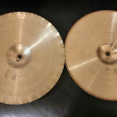 Set cymbales zildjian sabian paiste Istanbul 2002 black label avedis xs alpha Istanbul image 12