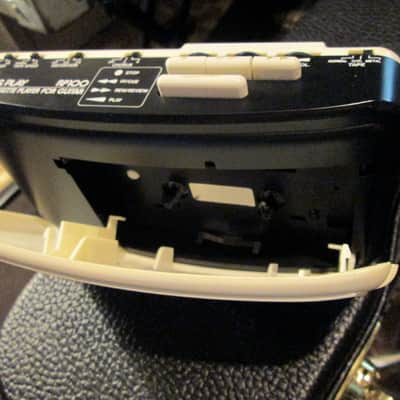 IBANEZ Multi Effect unit built in to a Rock-n-Play Cassette deck (Not Working) Distortion Overdrive Chorus image 6