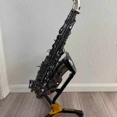Cannonball Big Bell Stone Series Raven Alto Sax 2001 - Black Nickel image 2