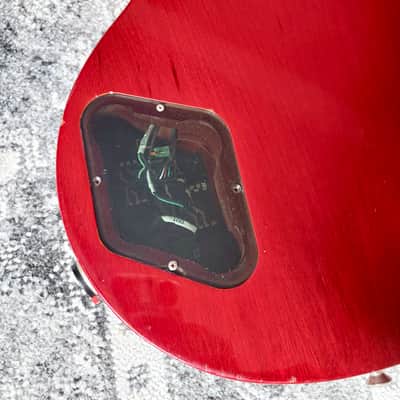 Gibson Les Paul Standard Plus 2010 - Iced Tea image 7