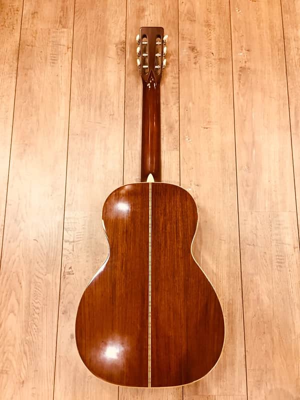Martin 00-18C 1970 - 1984 image 2