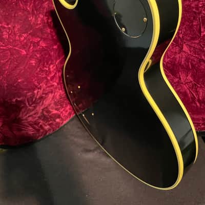 2008 Gibson Custom Shop Jimmy Page Signature Les Paul Custom Black Beauty image 13