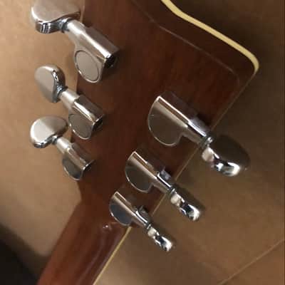 Yamaha FG730S - 2006 - Red Label - Natural - China image 4
