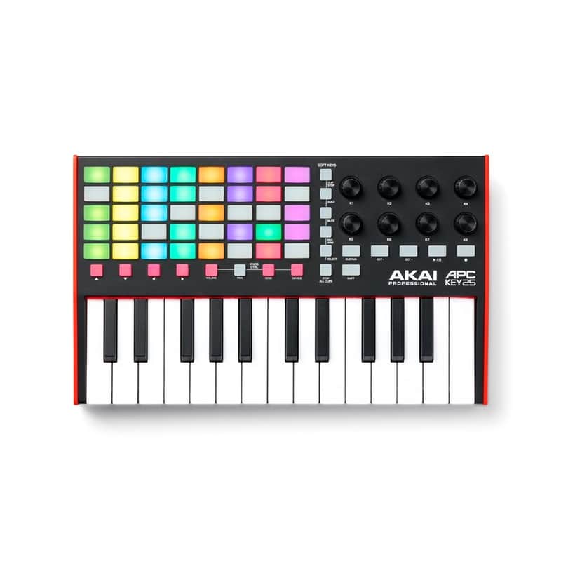 Akai Professional APC KEY 25 MKII image 1