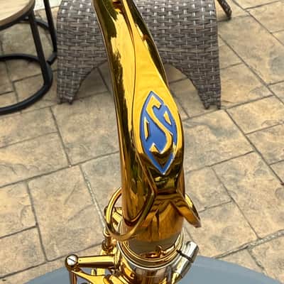 Selmer Paris 94 Tenor Supreme Saxophone, Dark Lacquer 94DL - Used for One Year & Well Cared For!!! image 16