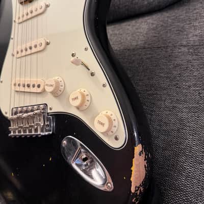 Fender Masterbuilt Stratocaster - David Brown image 6