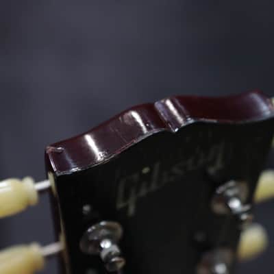 Gibson Les Paul 30th Anniversary Deluxe Limited Edition Wine Red Electric Guitar image 24