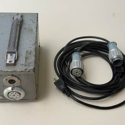 Immagine Neumann U 47 1950s - Nickel - 4