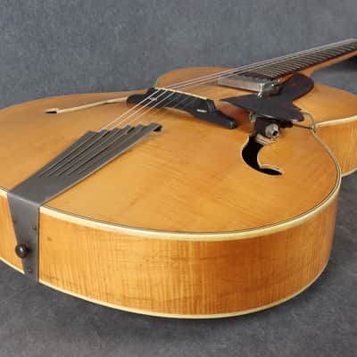 Hofner Senator - Blonde - 2nd Hand image 12