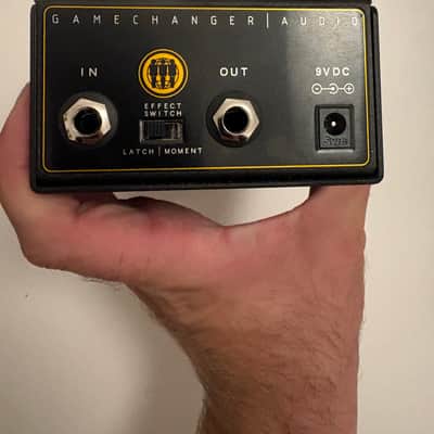 Gamechanger Audio Third Man Records Plasma Coil Distortion 2019 - Present - Black image 5