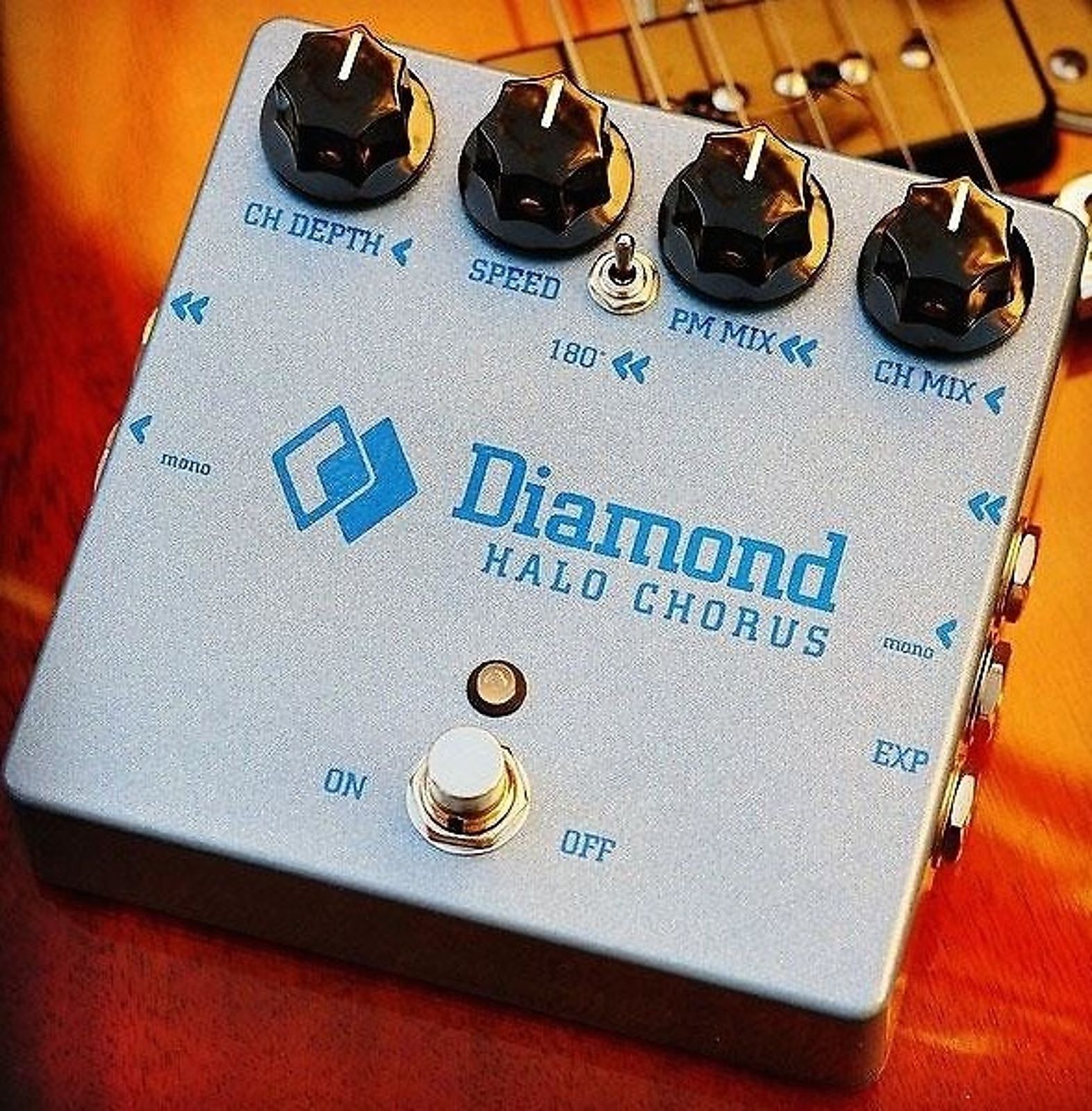 Diamond Halo Chorus | Reverb