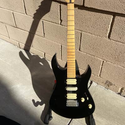 Yamaha RGX 121 S 1990's Black image 1
